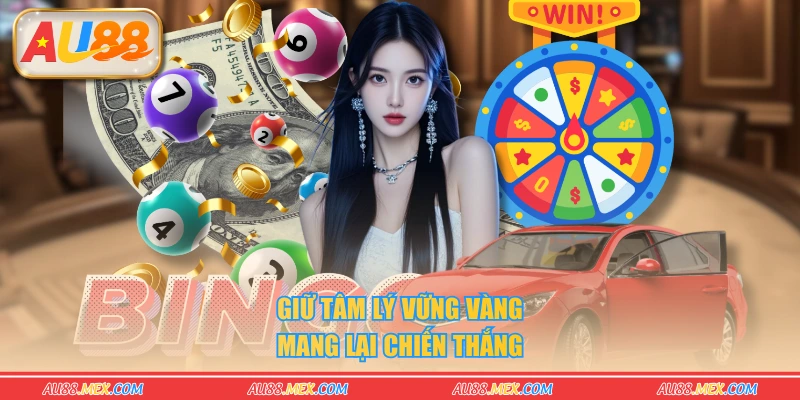 Giữ tâm lý vững vàng mang lại chiến thắng