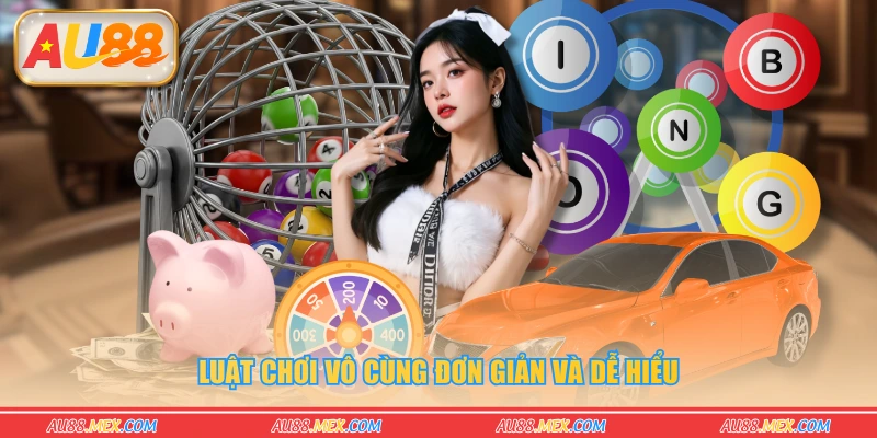 Luật chơi vô cùng đơn giản và dễ hiểu